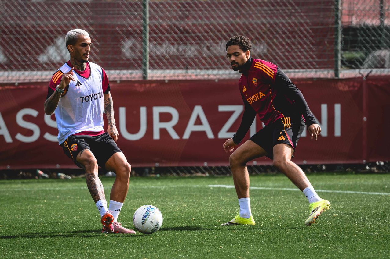 As Roma Gallery Image - Training