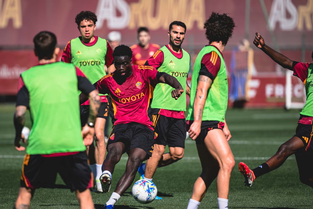 As Roma Gallery Image - Training