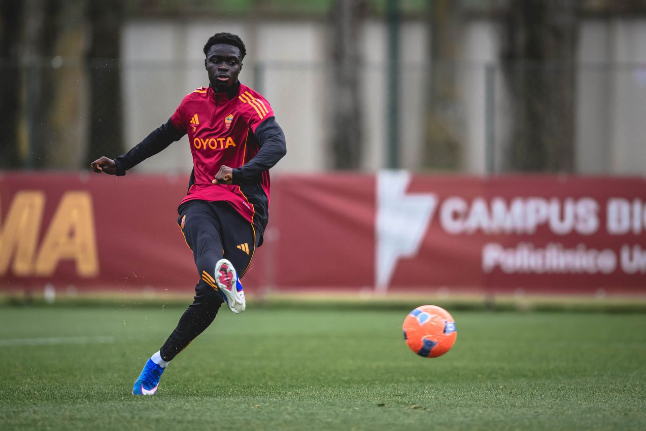 As Roma Gallery Image - Training