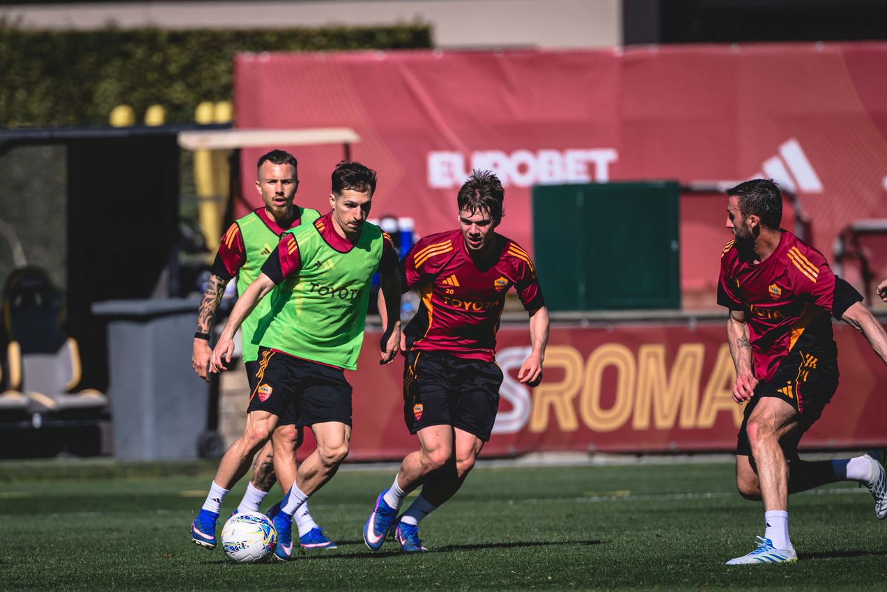 As Roma Gallery Image - Training