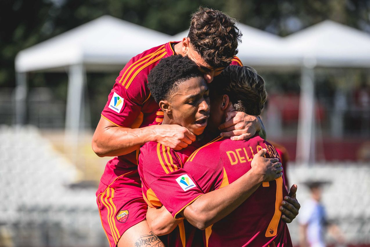 As Roma Gallery Image - Roma-Cagliari Primavera