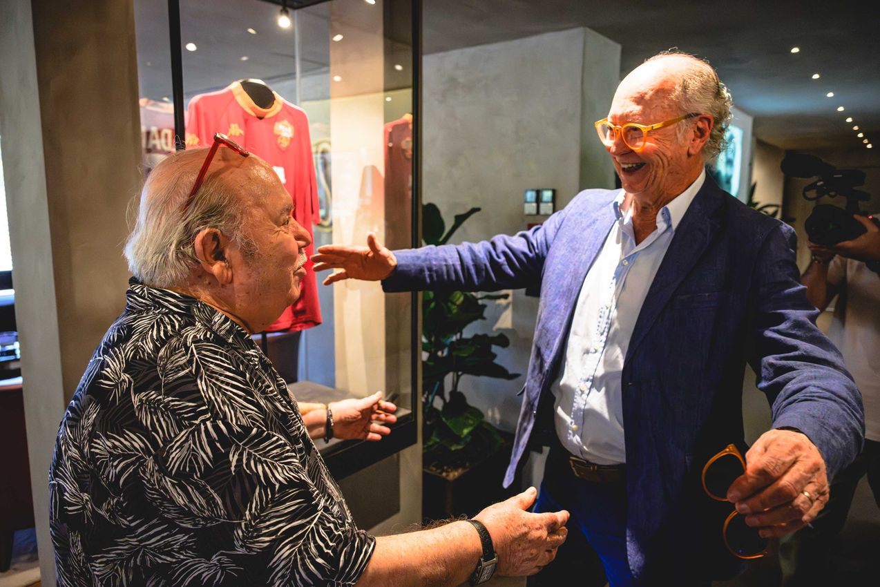 As Roma Gallery Image - Gallery