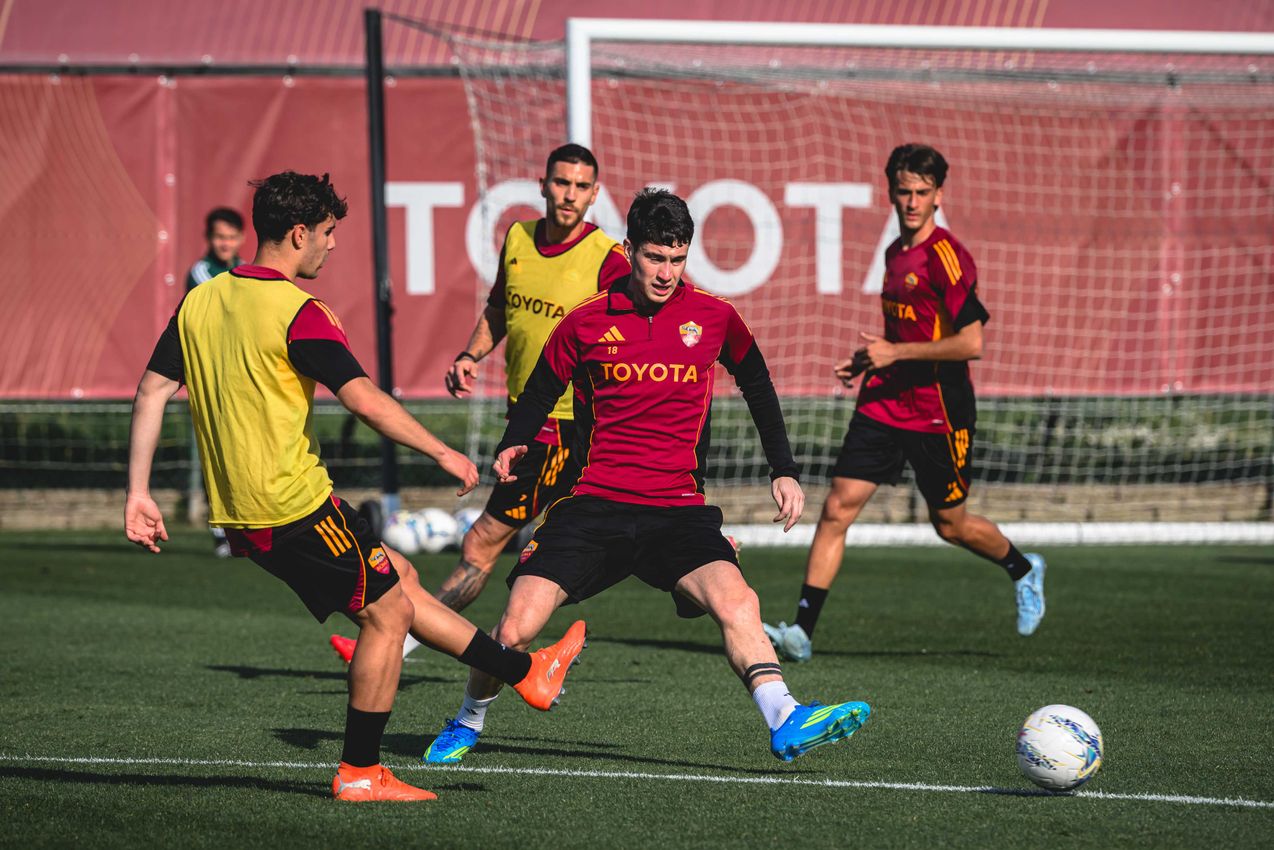 As Roma Gallery Image - Training