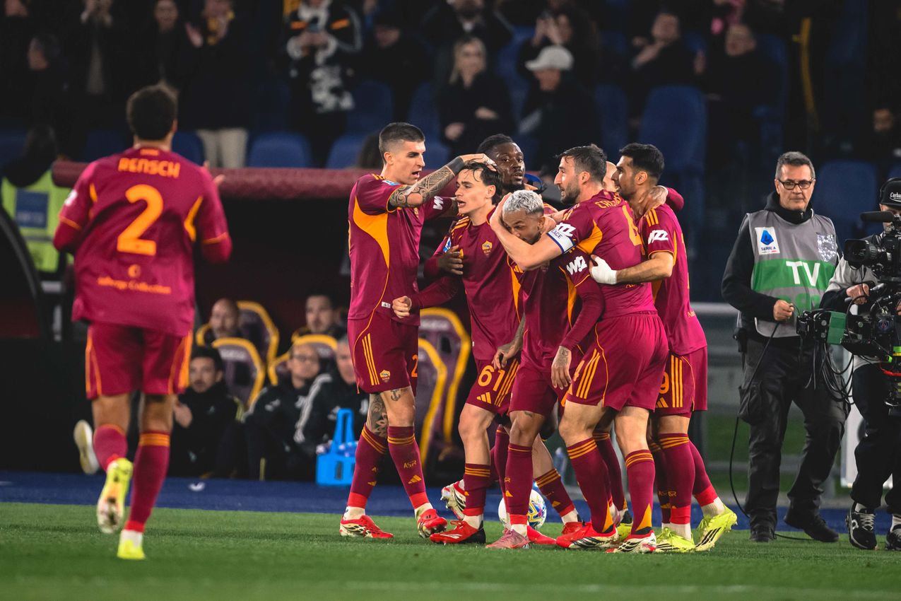 As Roma Gallery Image - Roma-Juve