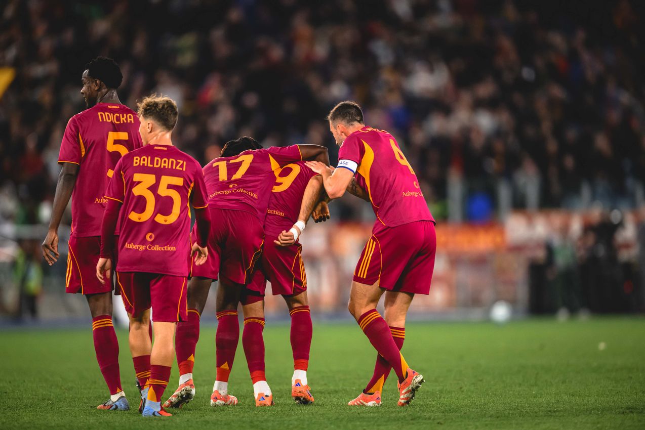 As Roma Gallery Image - Roma-Udinese