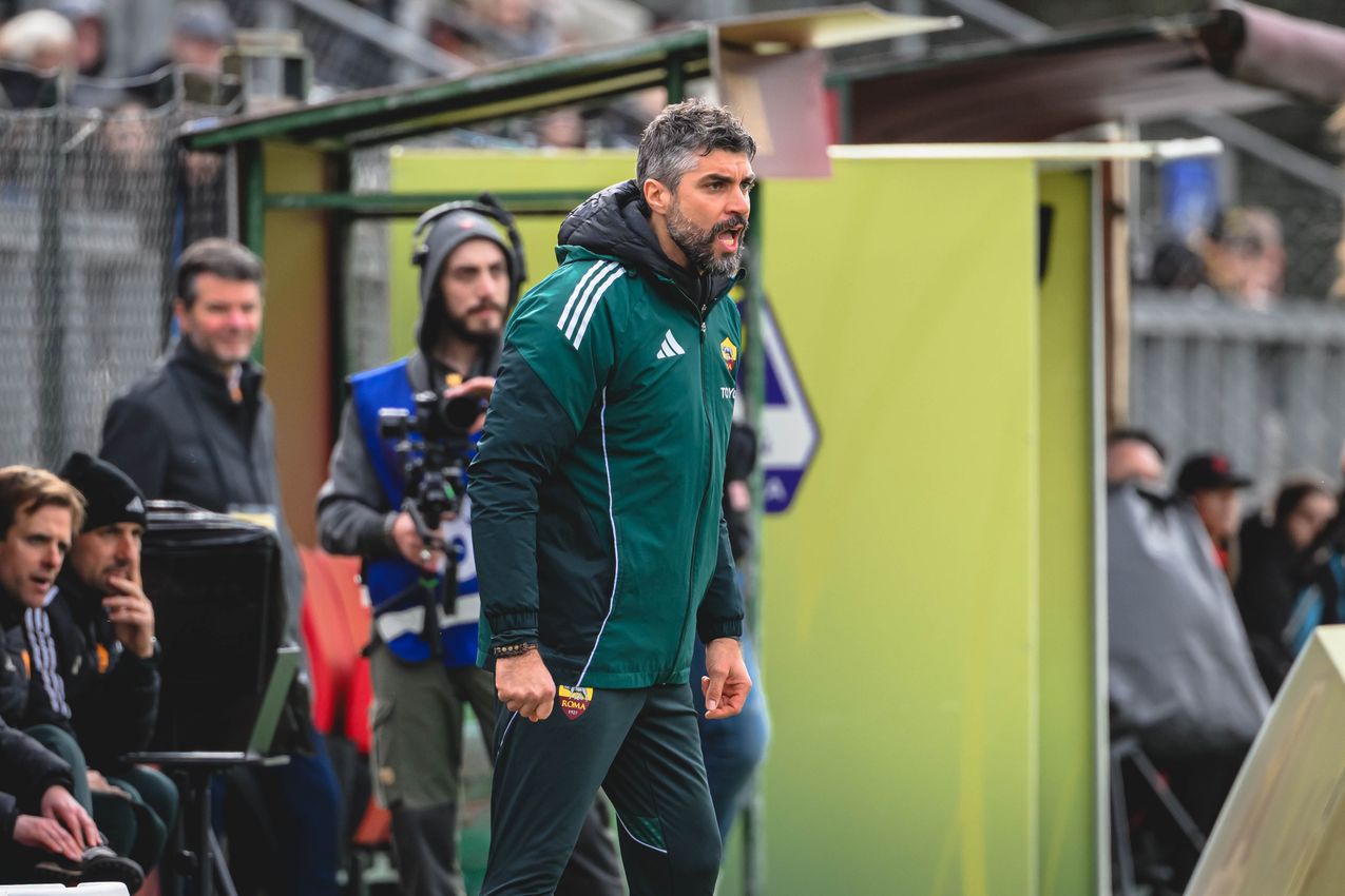 As Roma Gallery Image - Roma-Milan Women