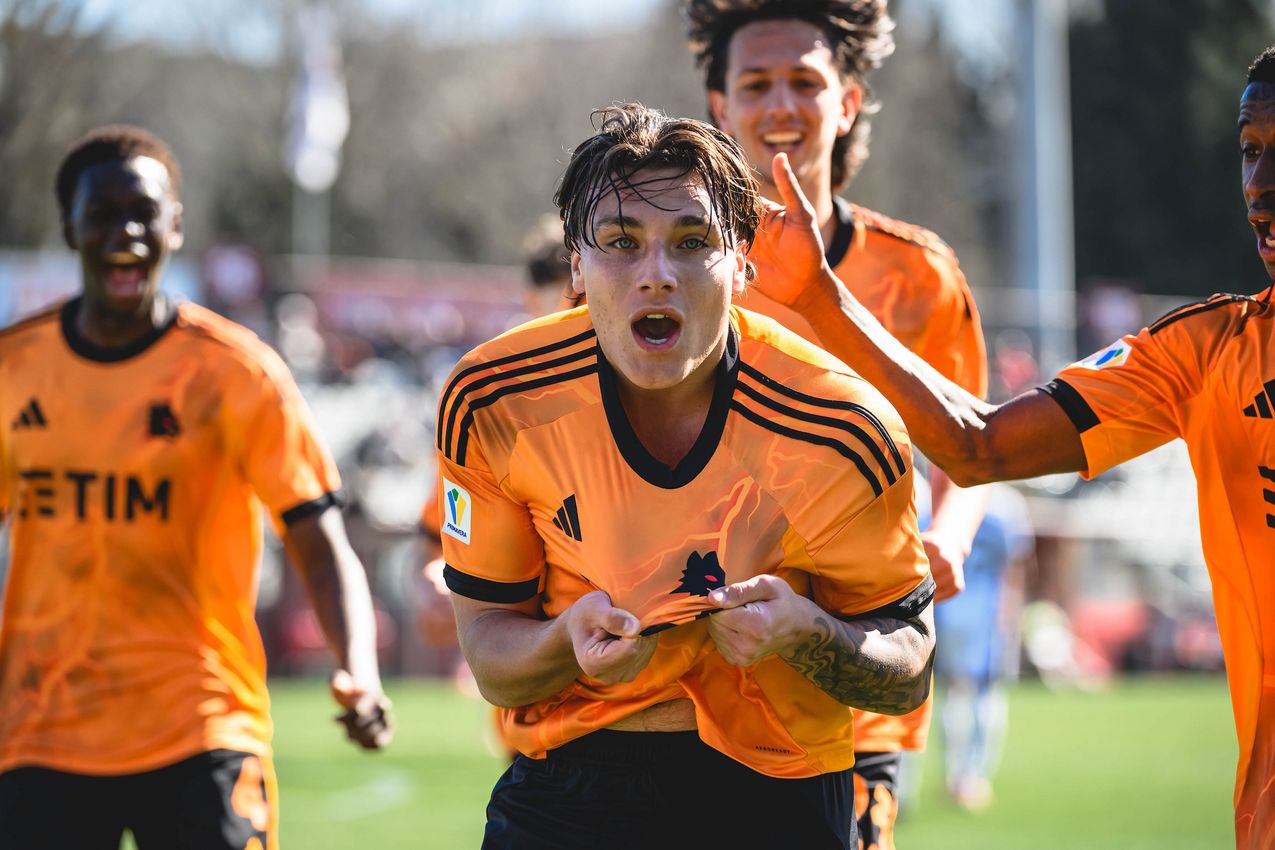 As Roma Gallery Image - Roma-Cesena Primavera