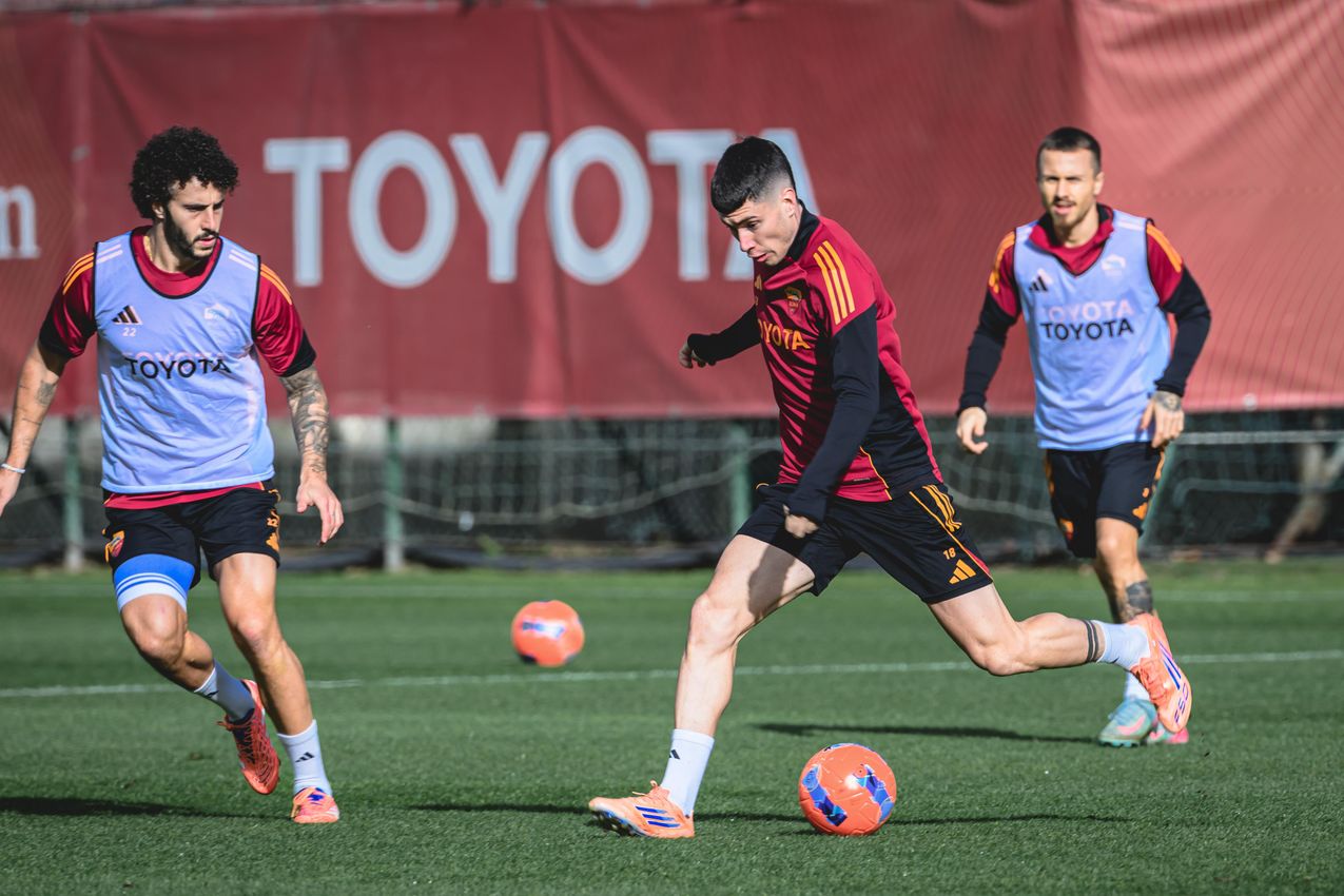 As Roma Gallery Image - Training 