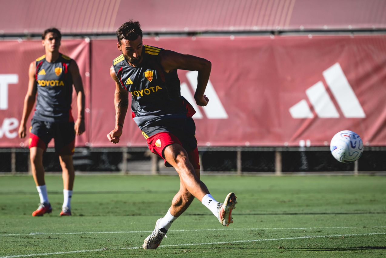 As Roma Gallery Image - Training
