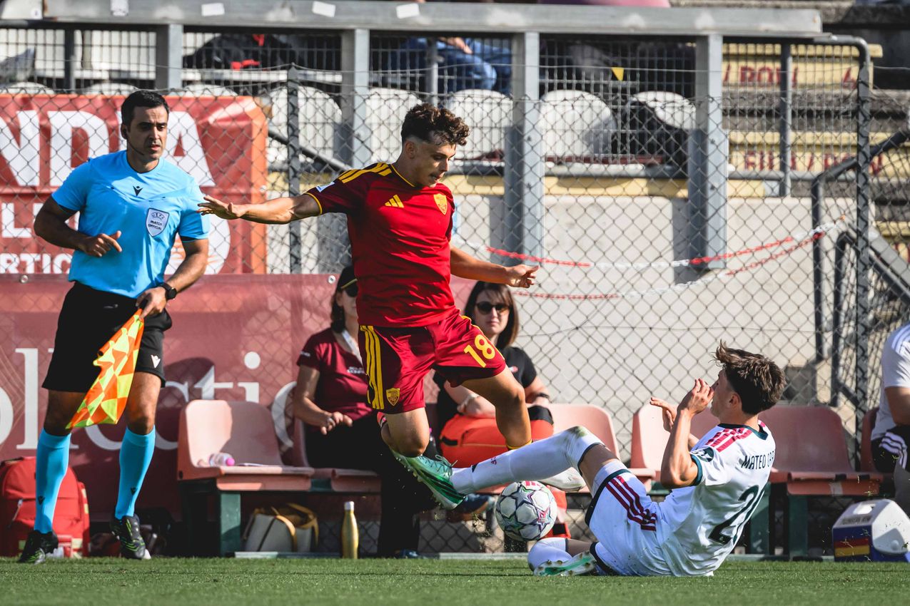 As Roma Gallery Image - Partita