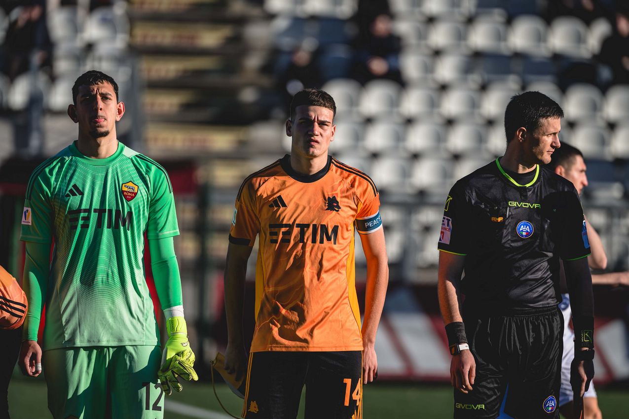 As Roma Gallery Image - Roma-Cremonese Primavera