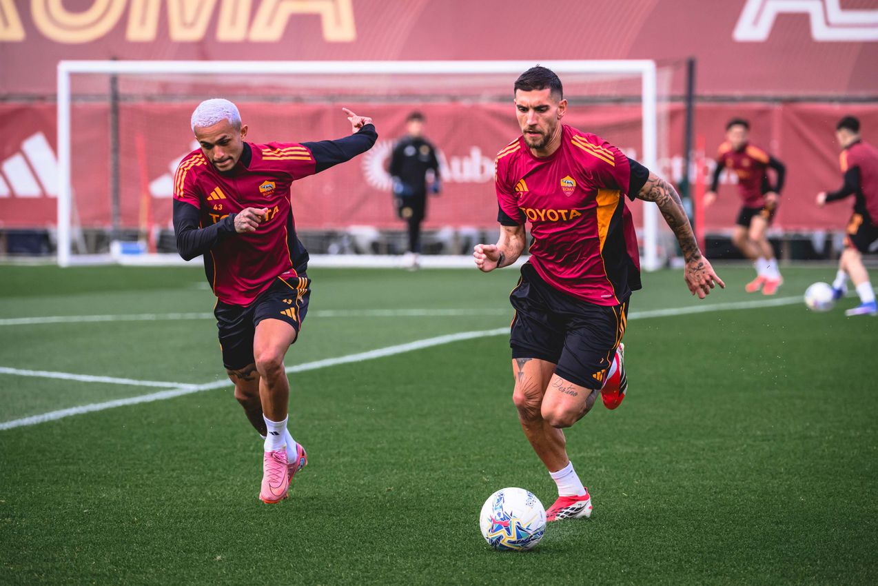 As Roma Gallery Image - Training