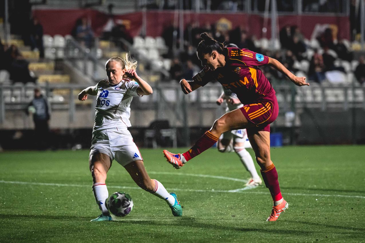 As Roma Gallery Image - Roma-Valerenga