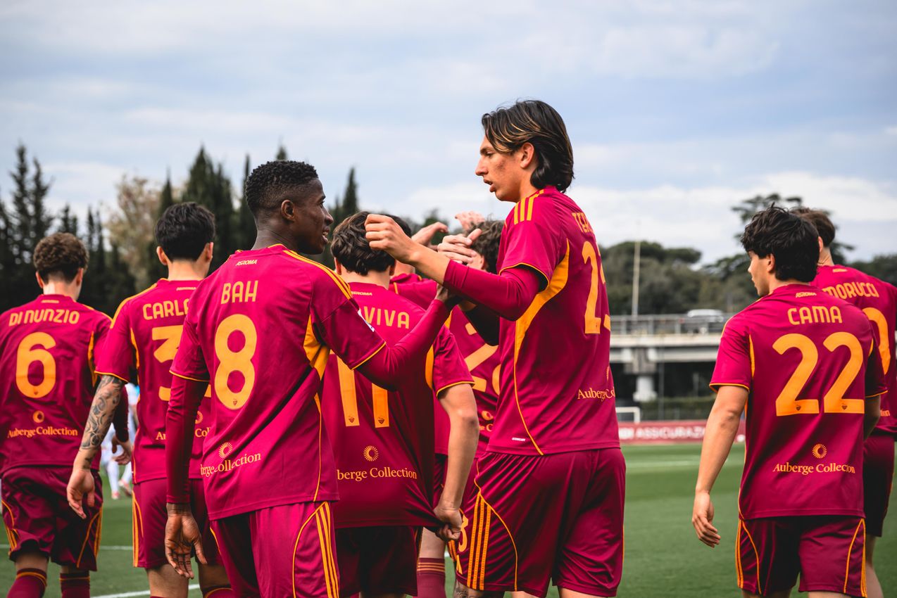 As Roma Gallery Image - Roma-Monza Primavera