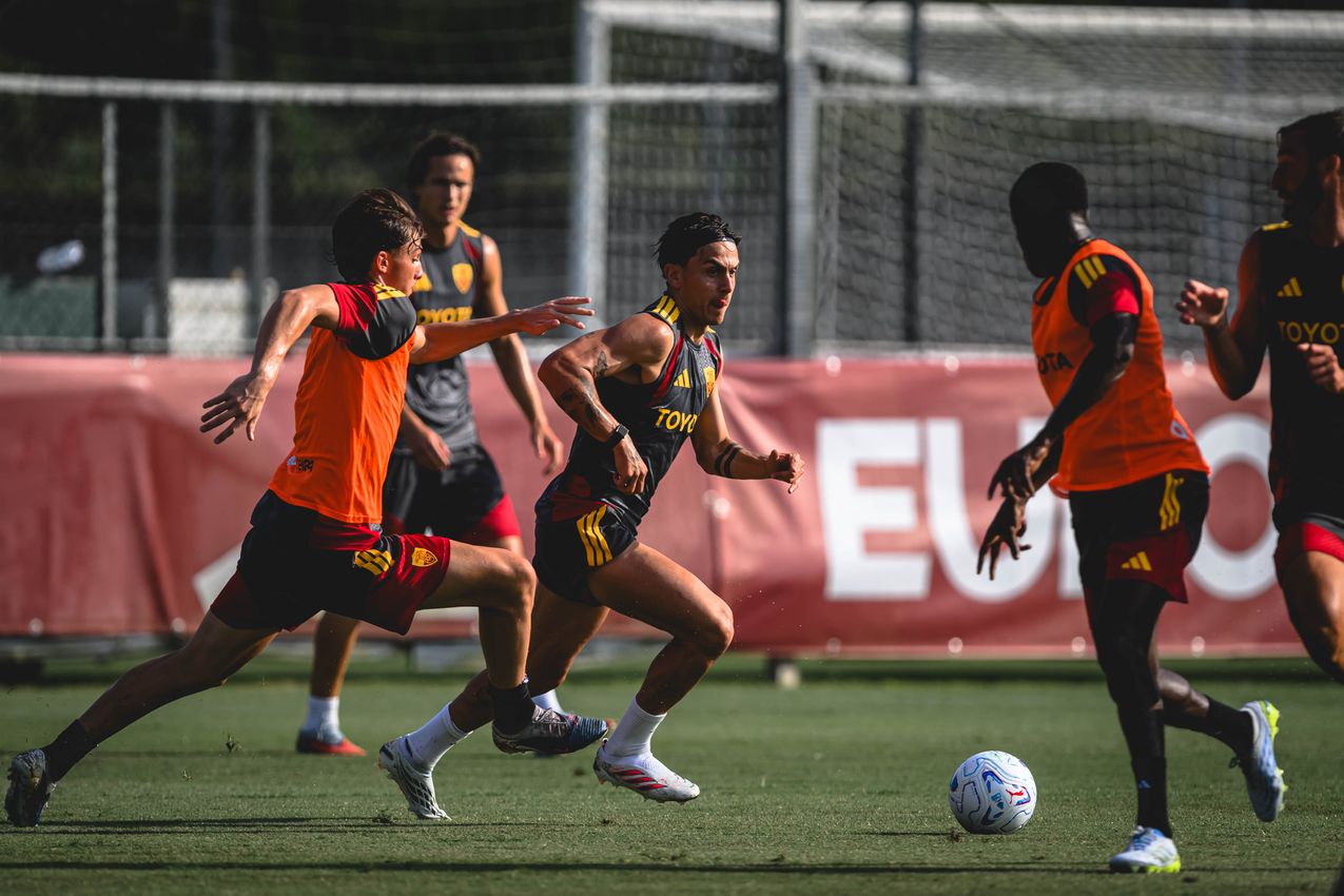 As Roma Gallery Image - Training