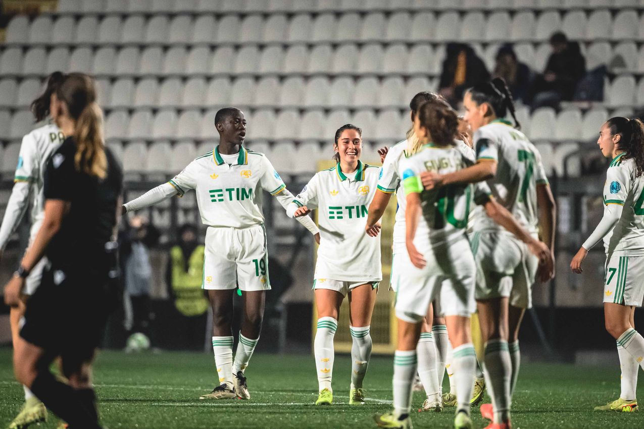 As Roma Gallery Image - Roma-St. Polten