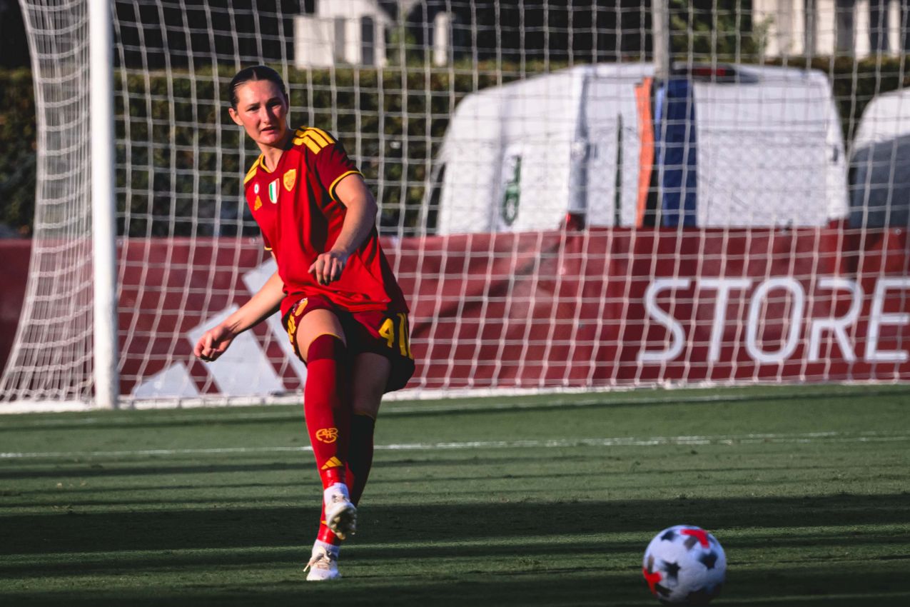 As Roma Gallery Image - Femminile