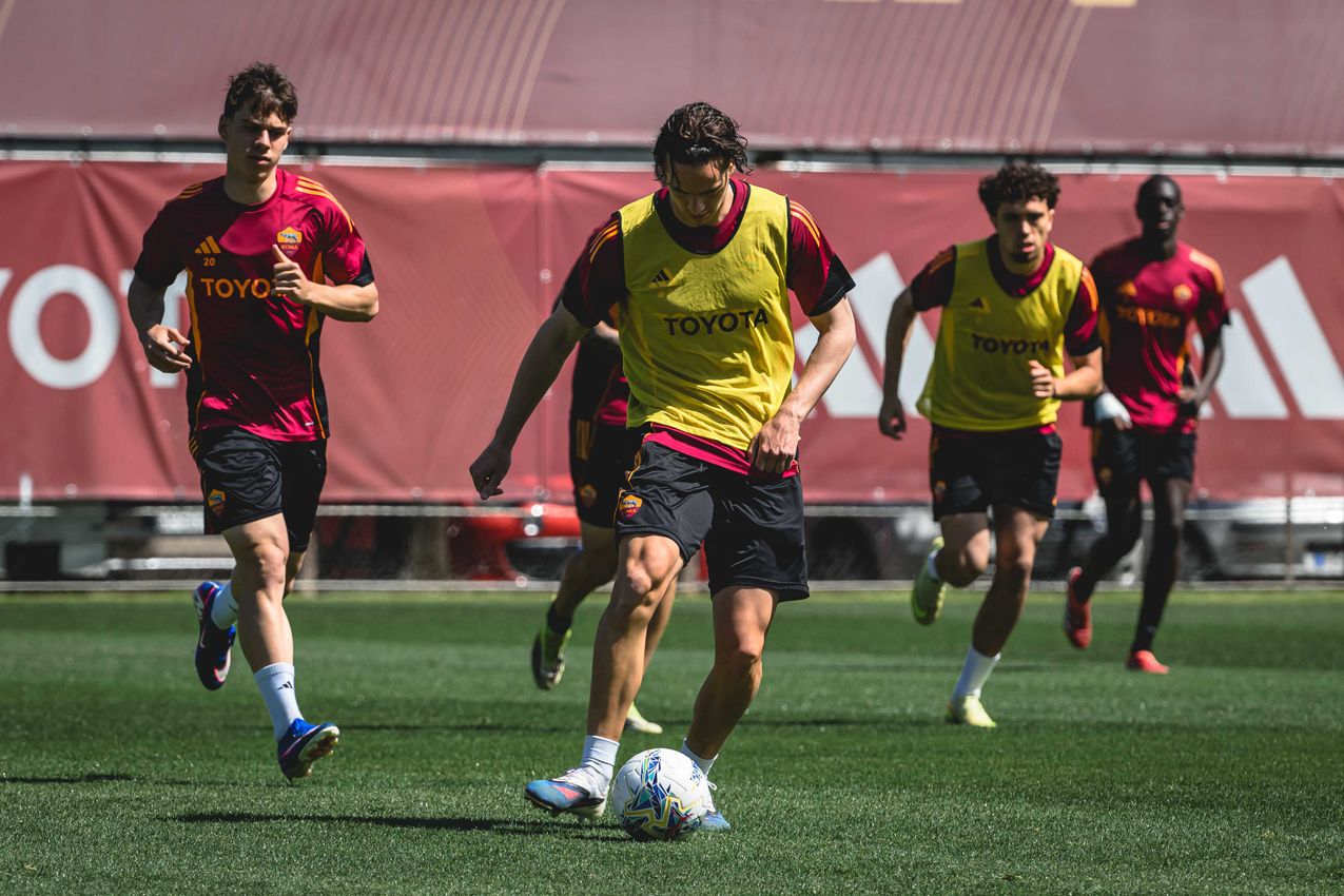 As Roma Gallery Image - Training
