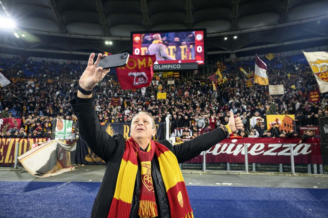 As Roma Gallery Image - Giannini, Nela e Rizzitelli