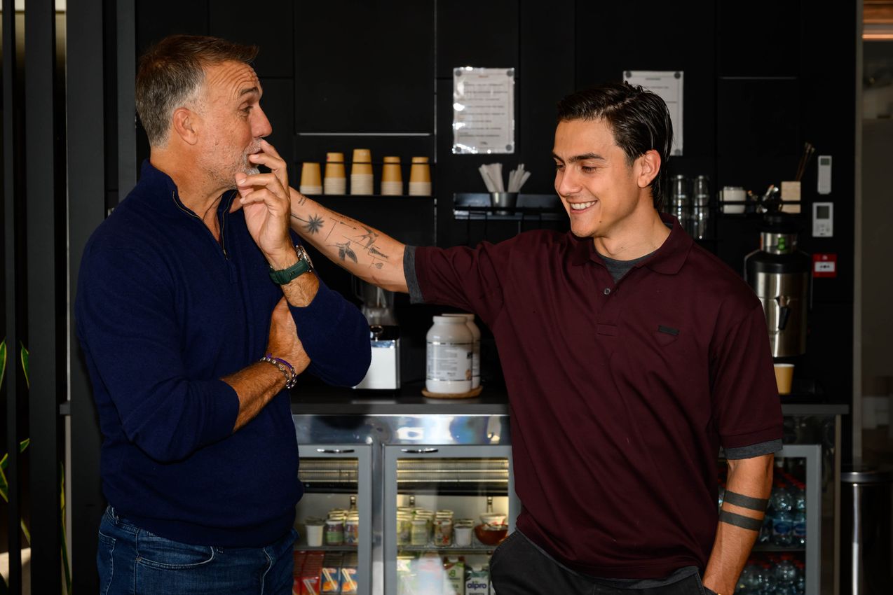 As Roma Gallery Image - Batistuta