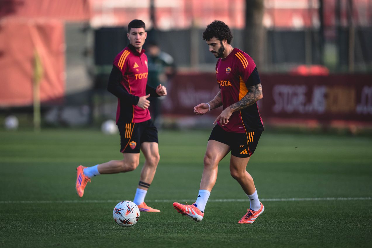 As Roma Gallery Image - Training