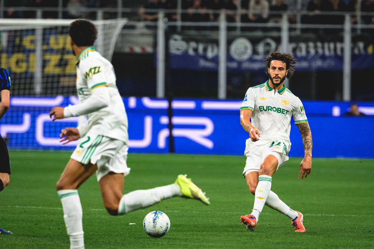 As Roma Gallery Image - Inter-Roma 