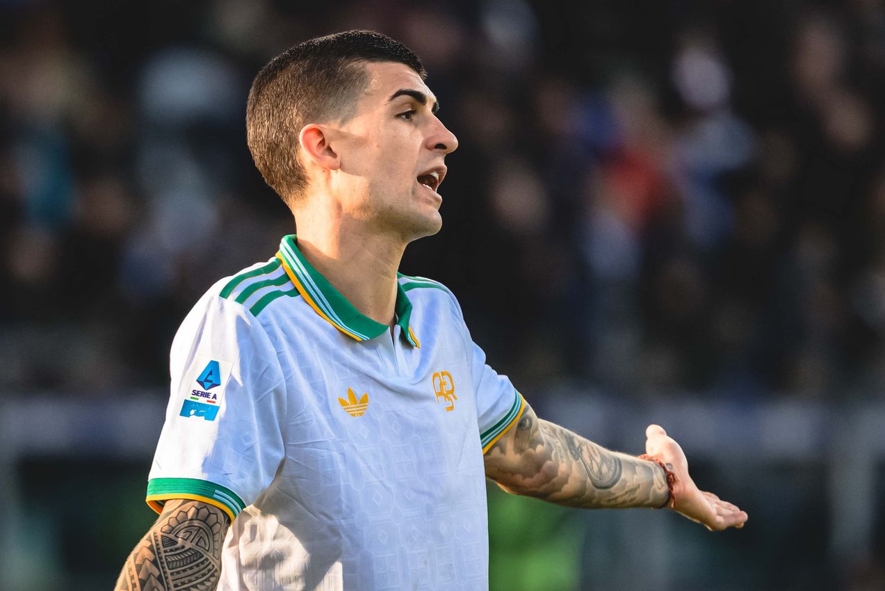 As Roma Gallery Image - Cagliari-Roma