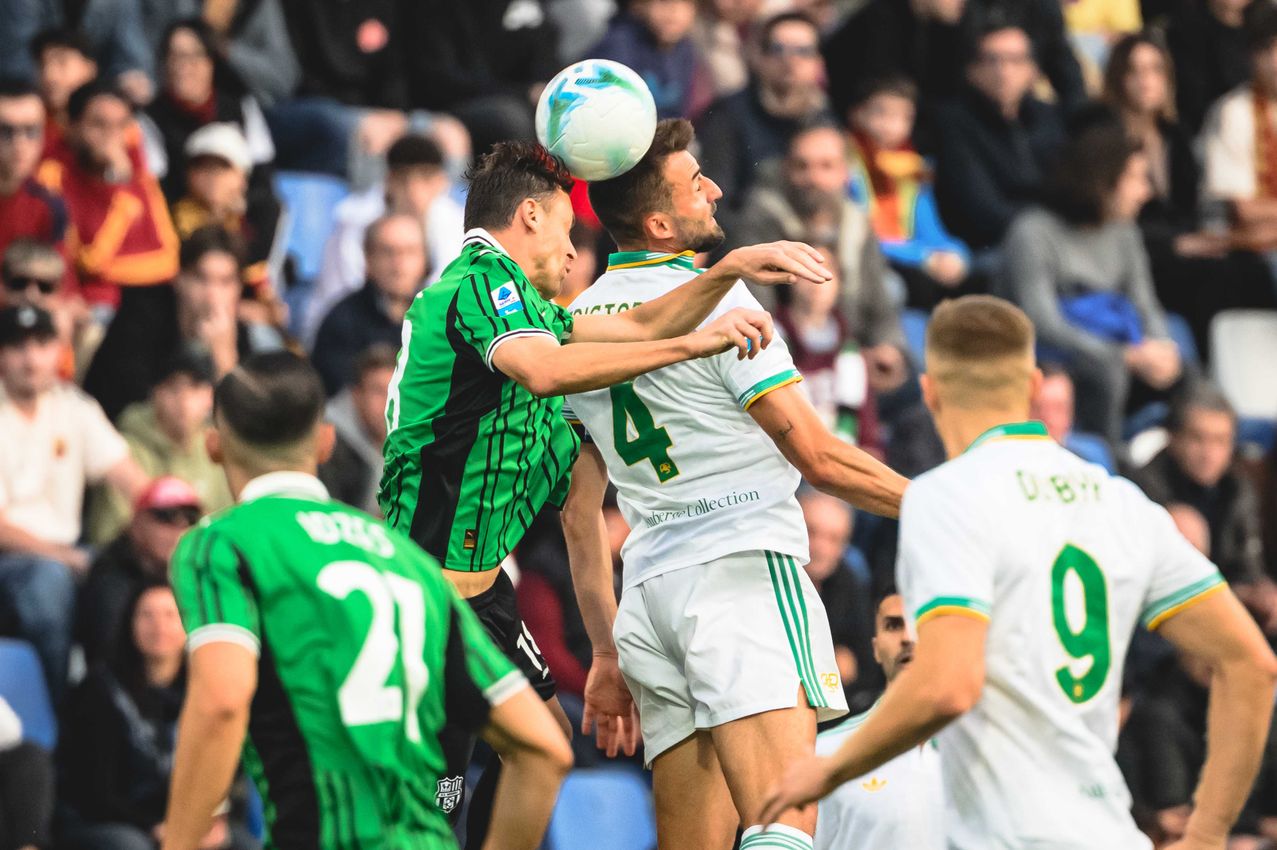 As Roma Gallery Image - Sassuolo-Roma