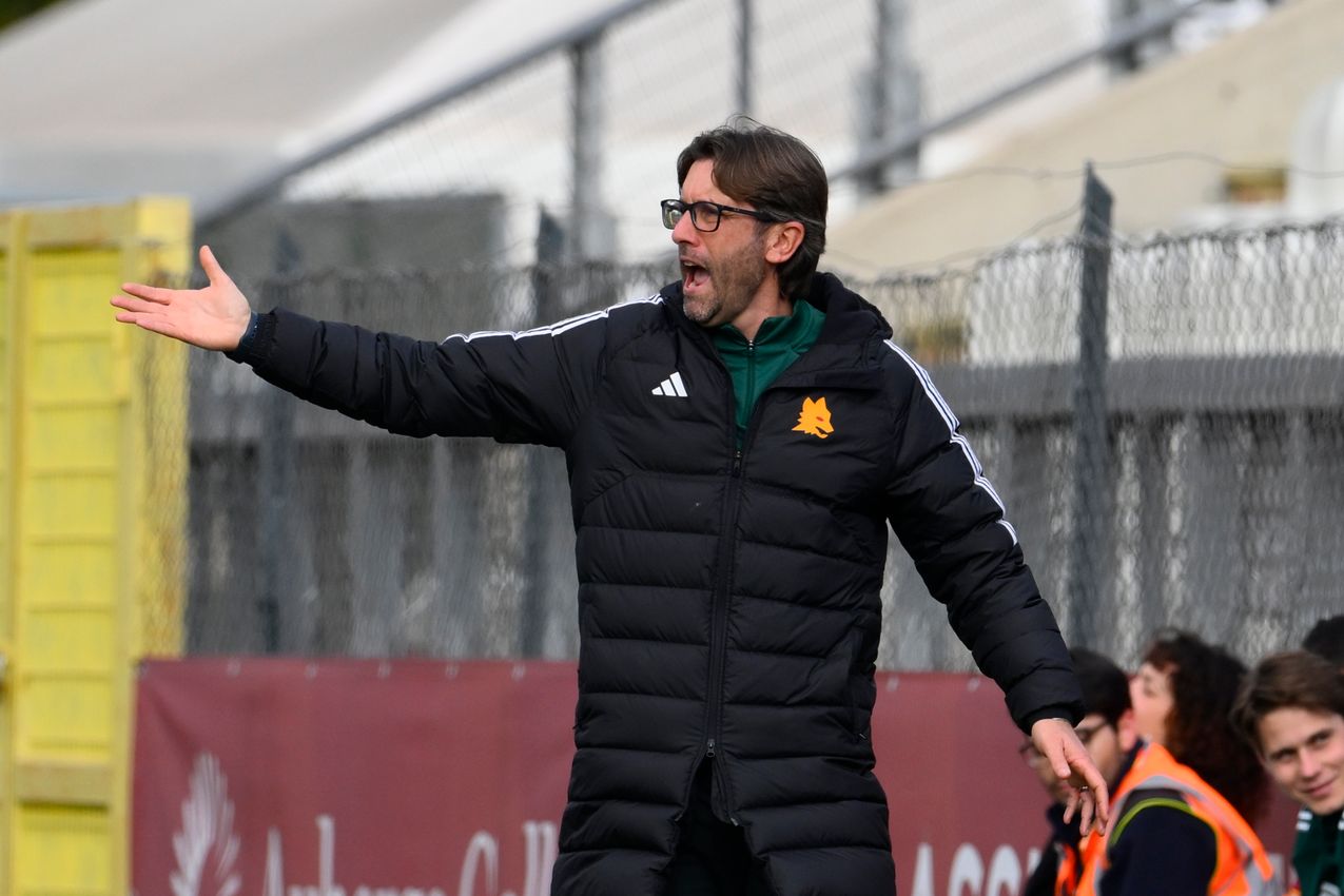 As Roma Gallery Image - Roma-Parma Primavera