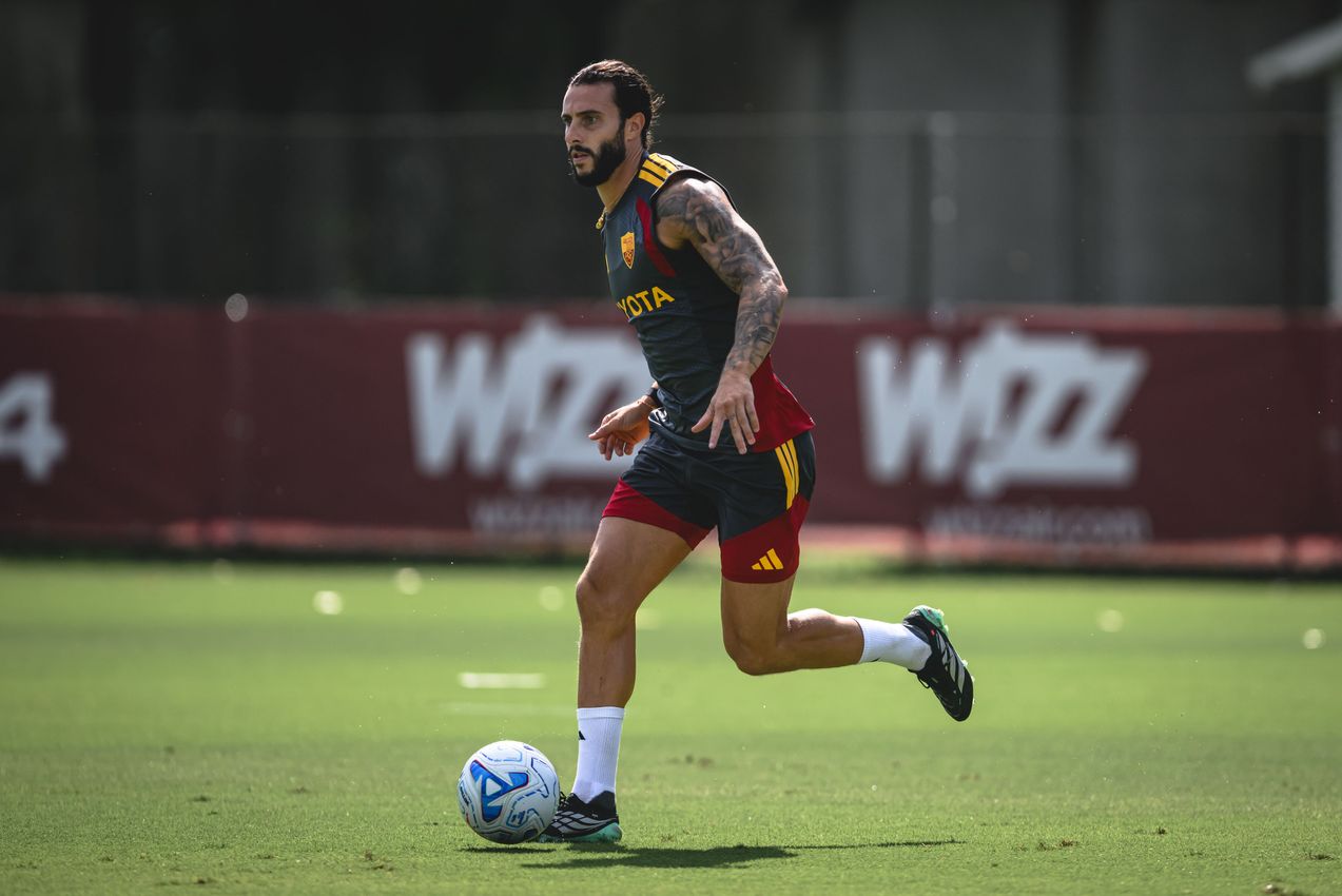 As Roma Gallery Image - Training