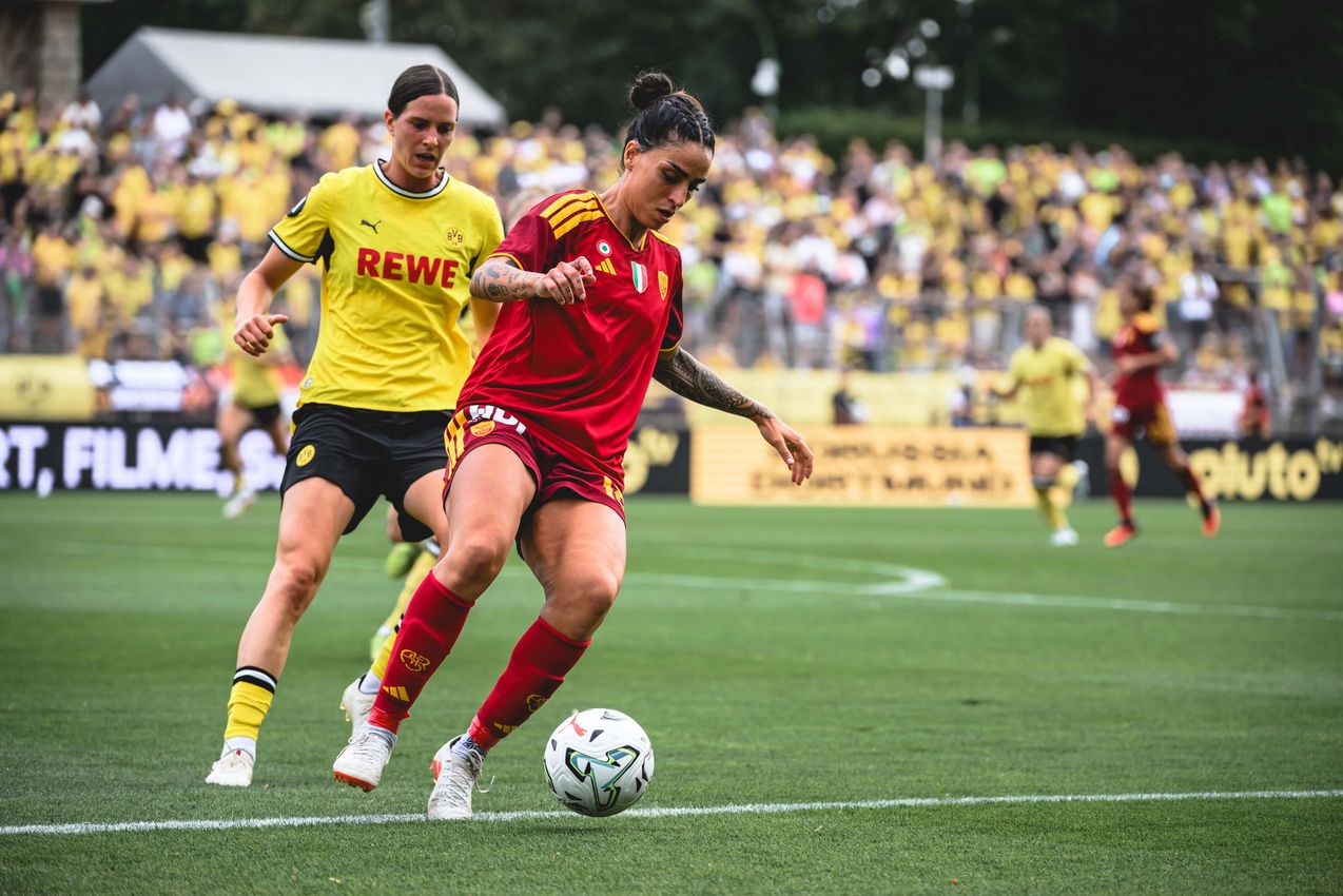 As Roma Gallery Image - Femminile