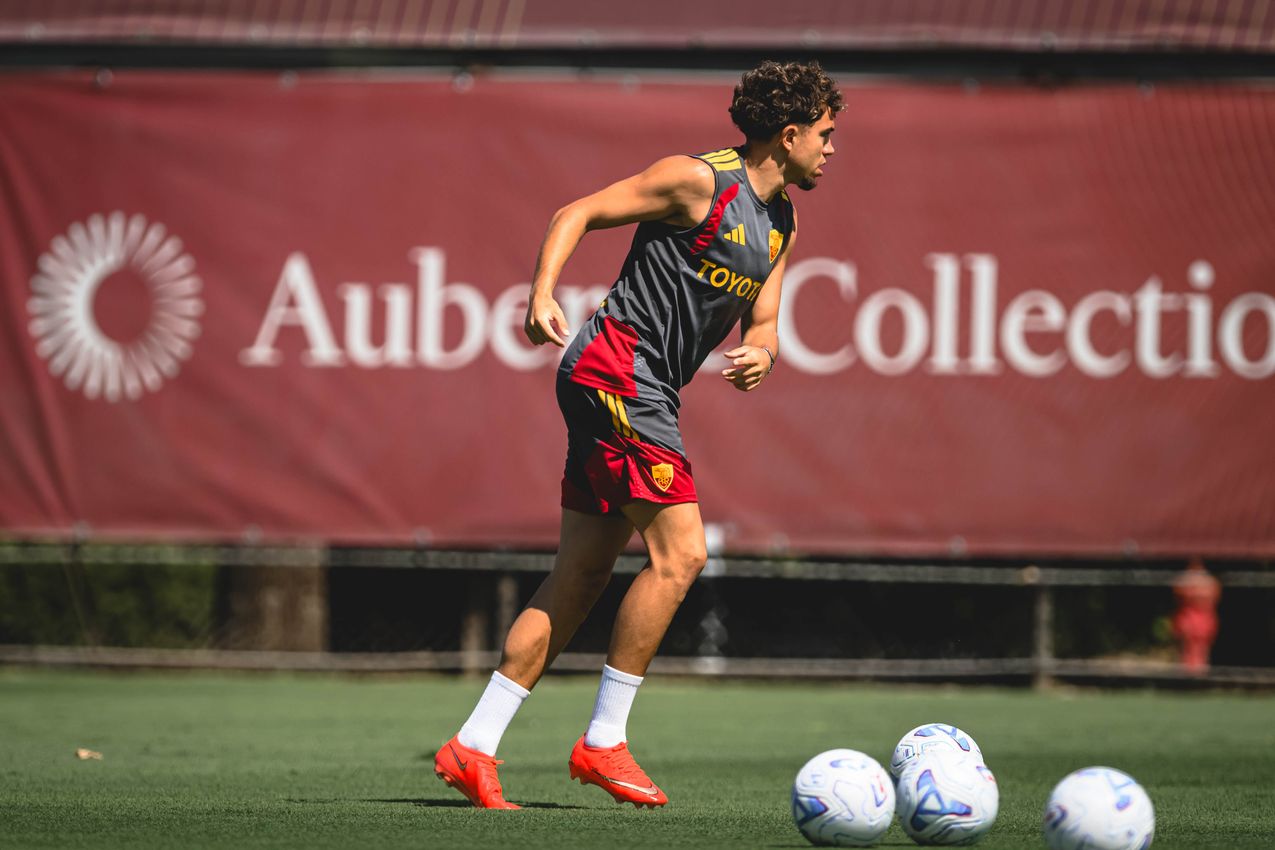 As Roma Gallery Image - Training
