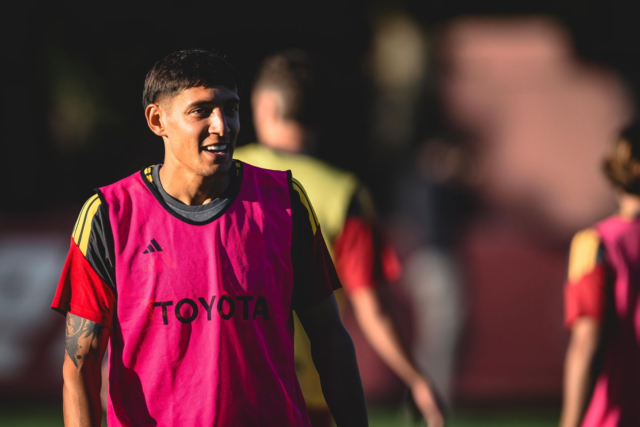 As Roma Gallery Image - Training