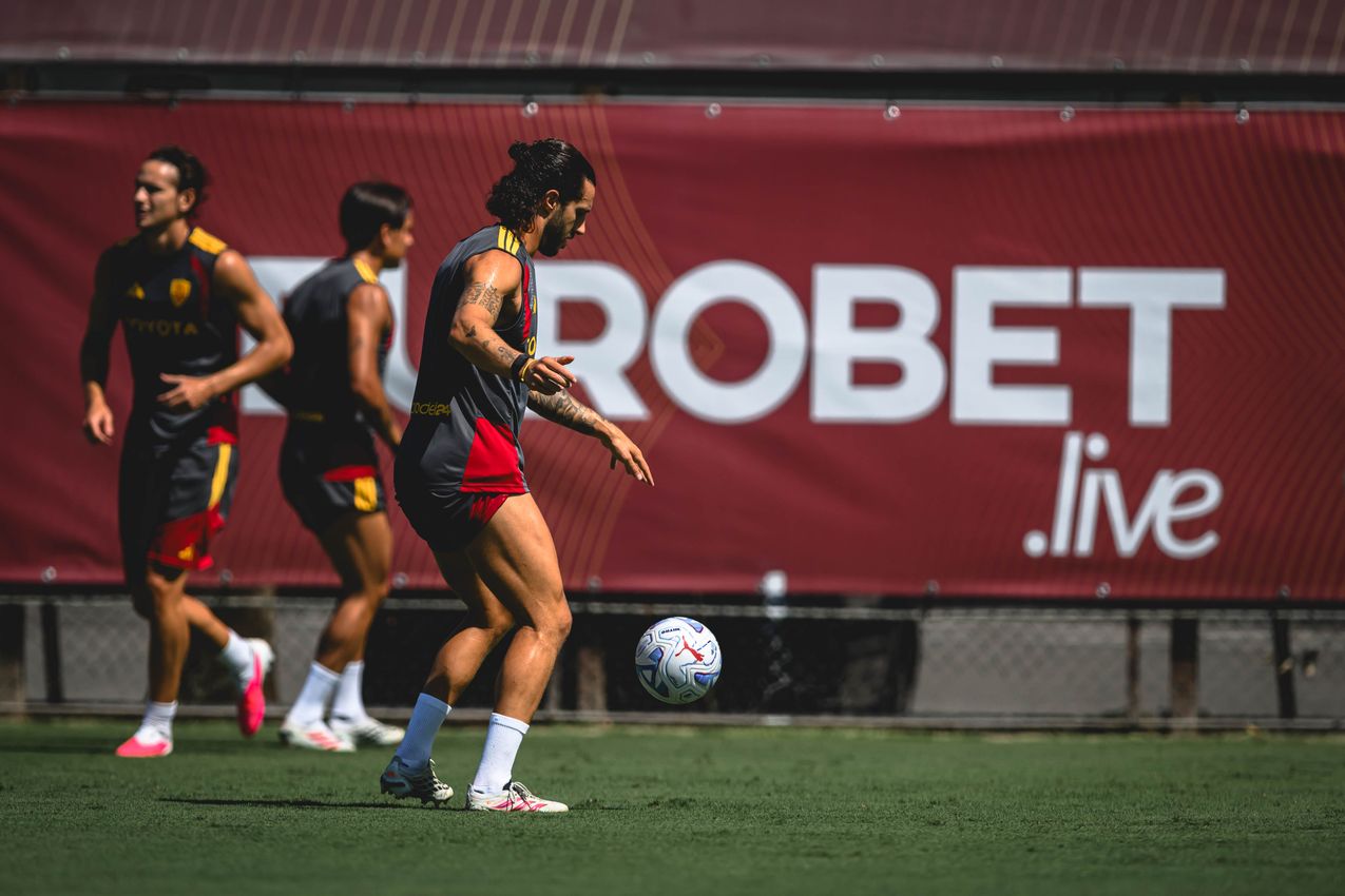 As Roma Gallery Image - Training