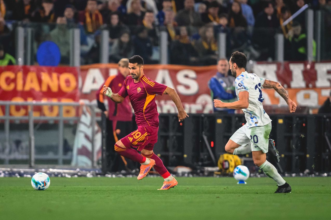 As Roma Gallery Image - Roma-Inter