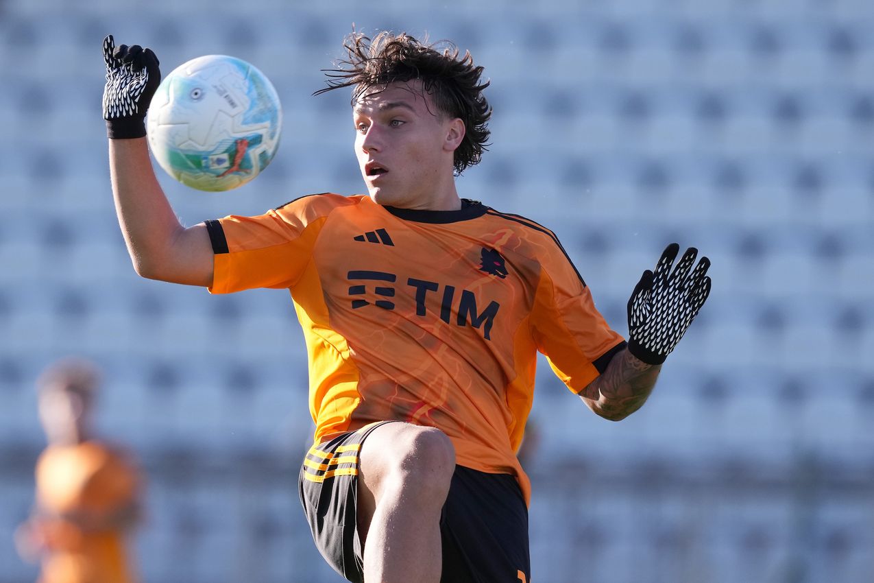 As Roma Gallery Image - Roma-Lecce Primavera