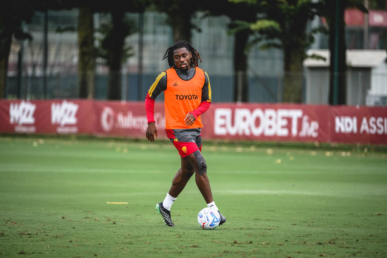 As Roma Gallery Image - Training