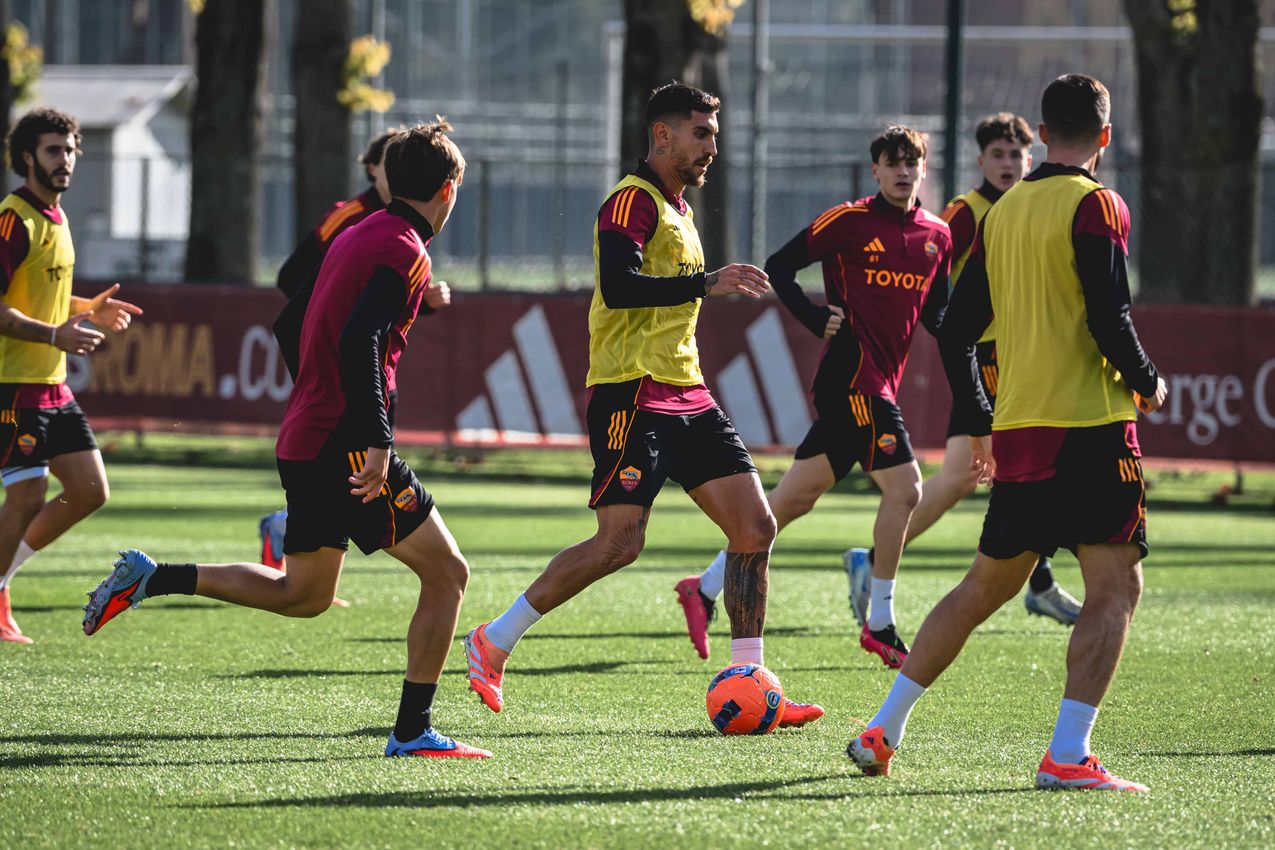As Roma Gallery Image - Training
