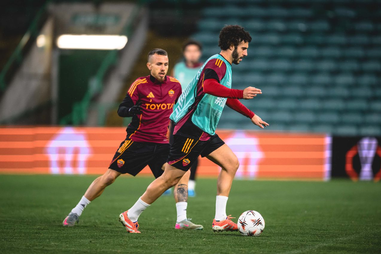 As Roma Gallery Image - Rifinitura: Celtic-Roma