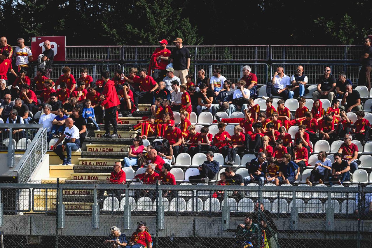 As Roma Gallery Image - giovani