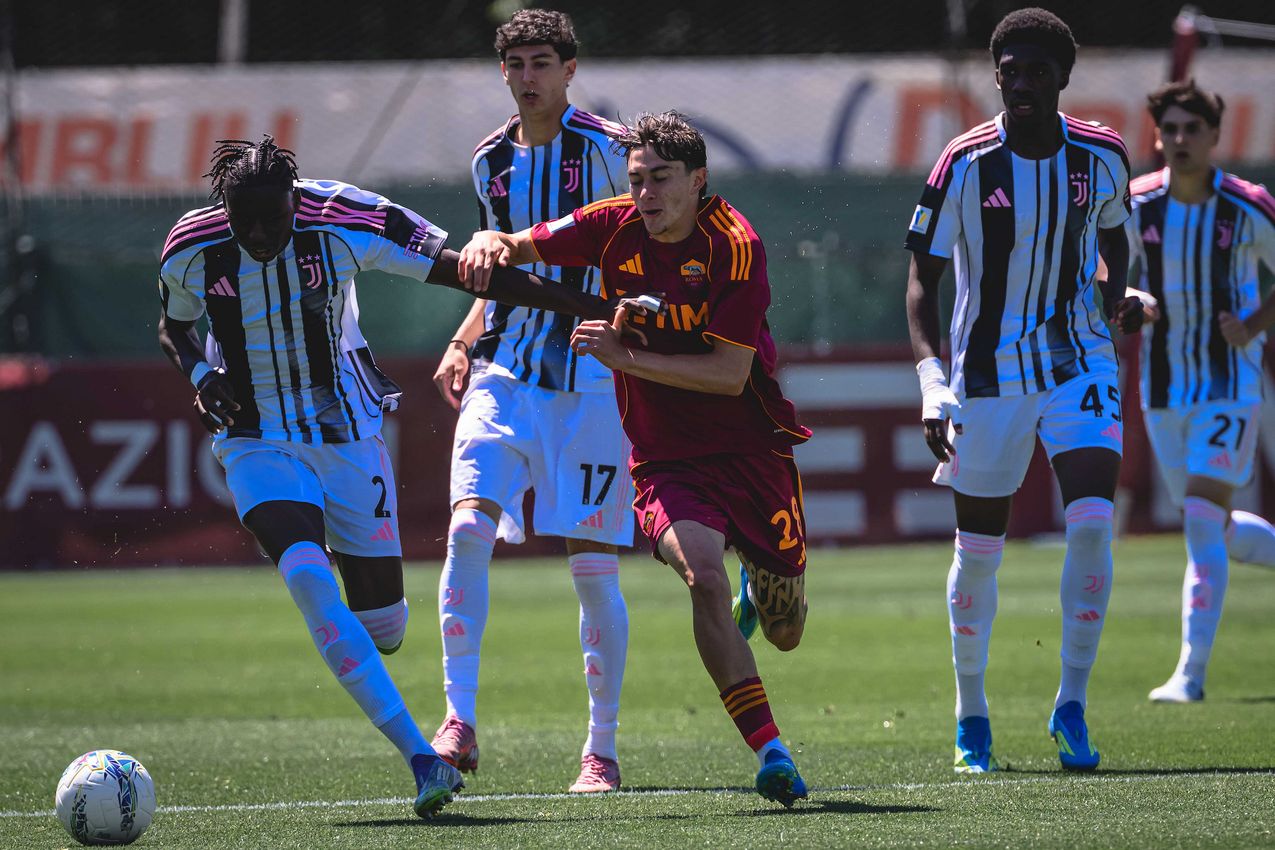 As Roma Gallery Image - Roma-Juventus Primavera