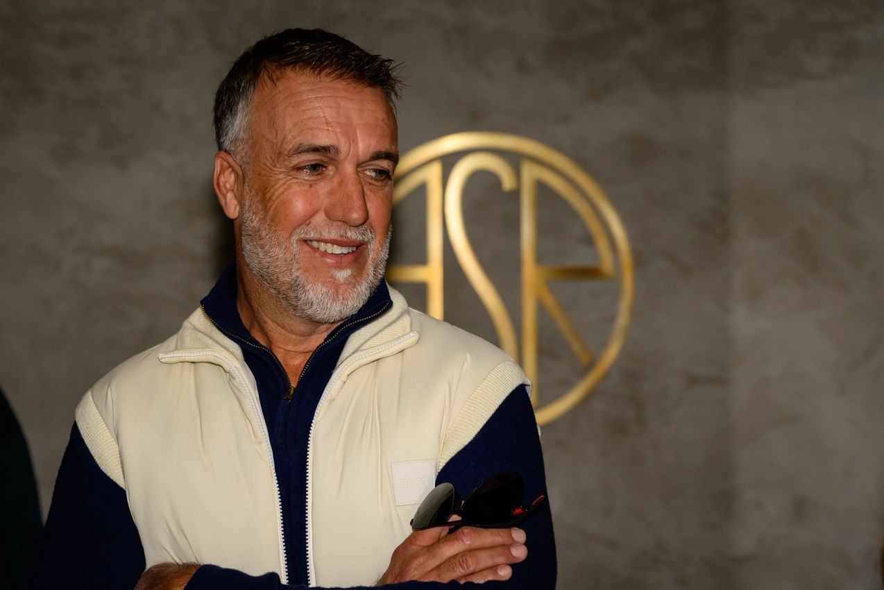 As Roma Gallery Image - Batistuta