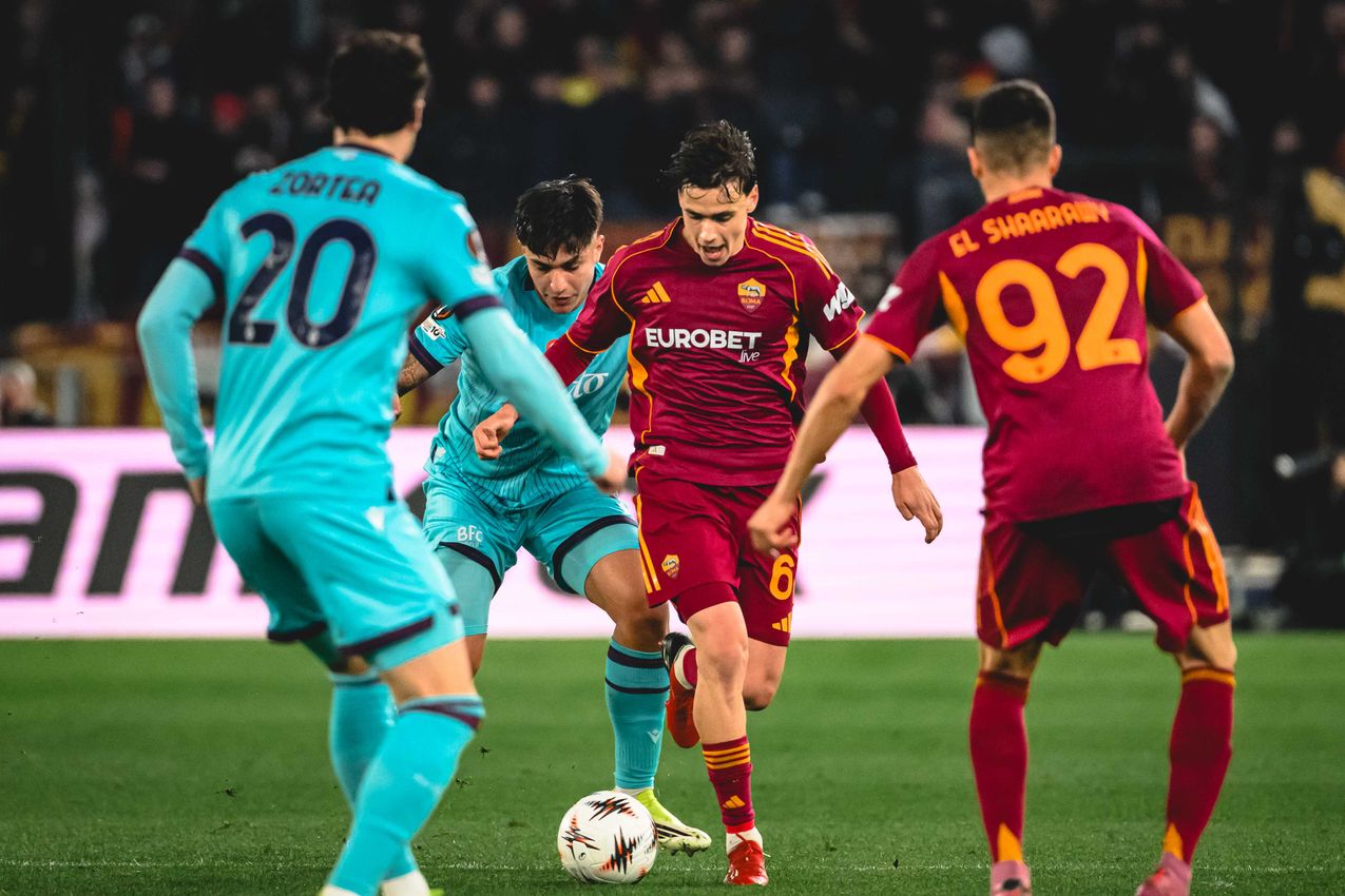 As Roma Gallery Image - Roma-Bologna