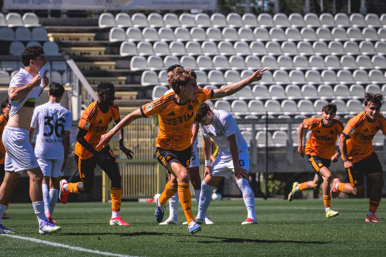 As Roma Gallery Image - Roma-Napoli Primavera