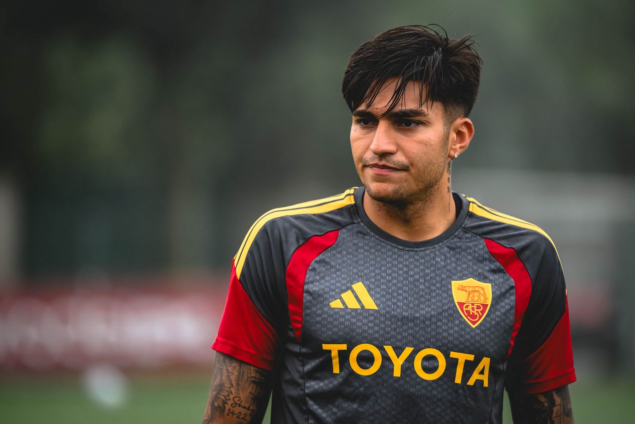 As Roma Gallery Image - Training