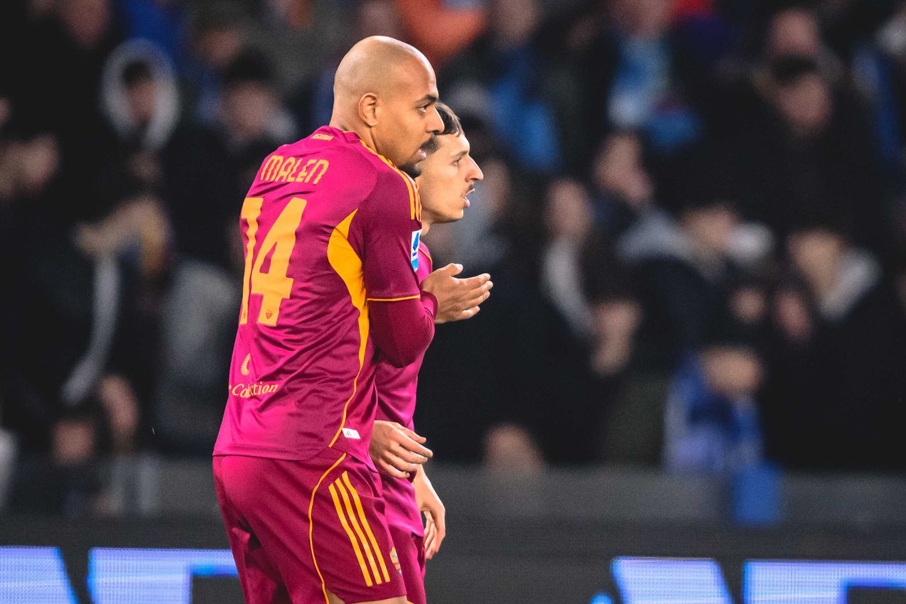 As Roma Gallery Image - Napoli-Roma