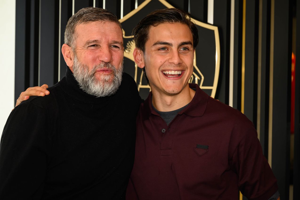 As Roma Gallery Image - Batistuta