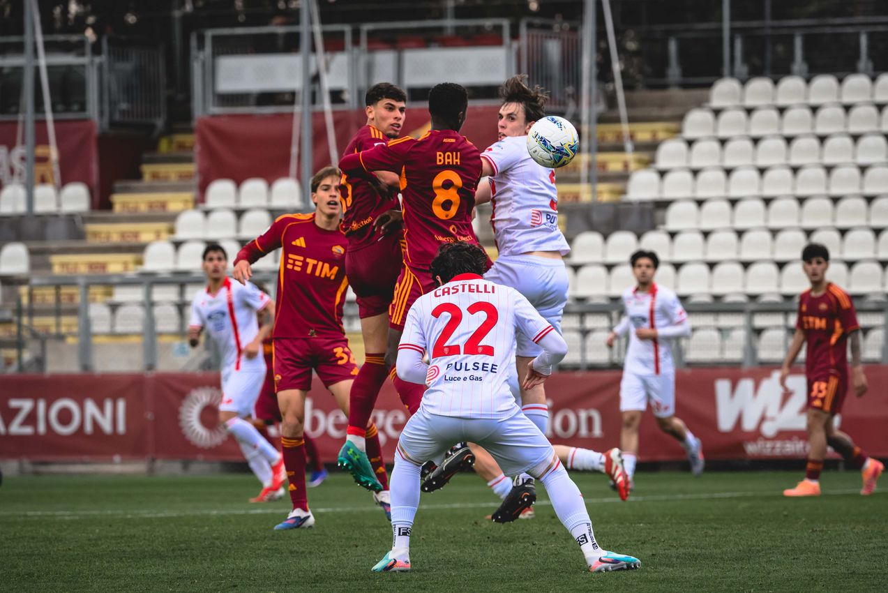As Roma Gallery Image - Roma-Monza Primavera