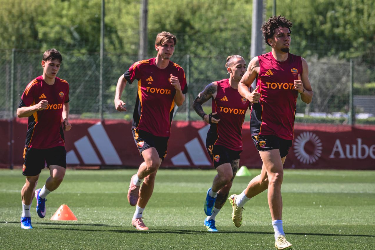 As Roma Gallery Image - Training
