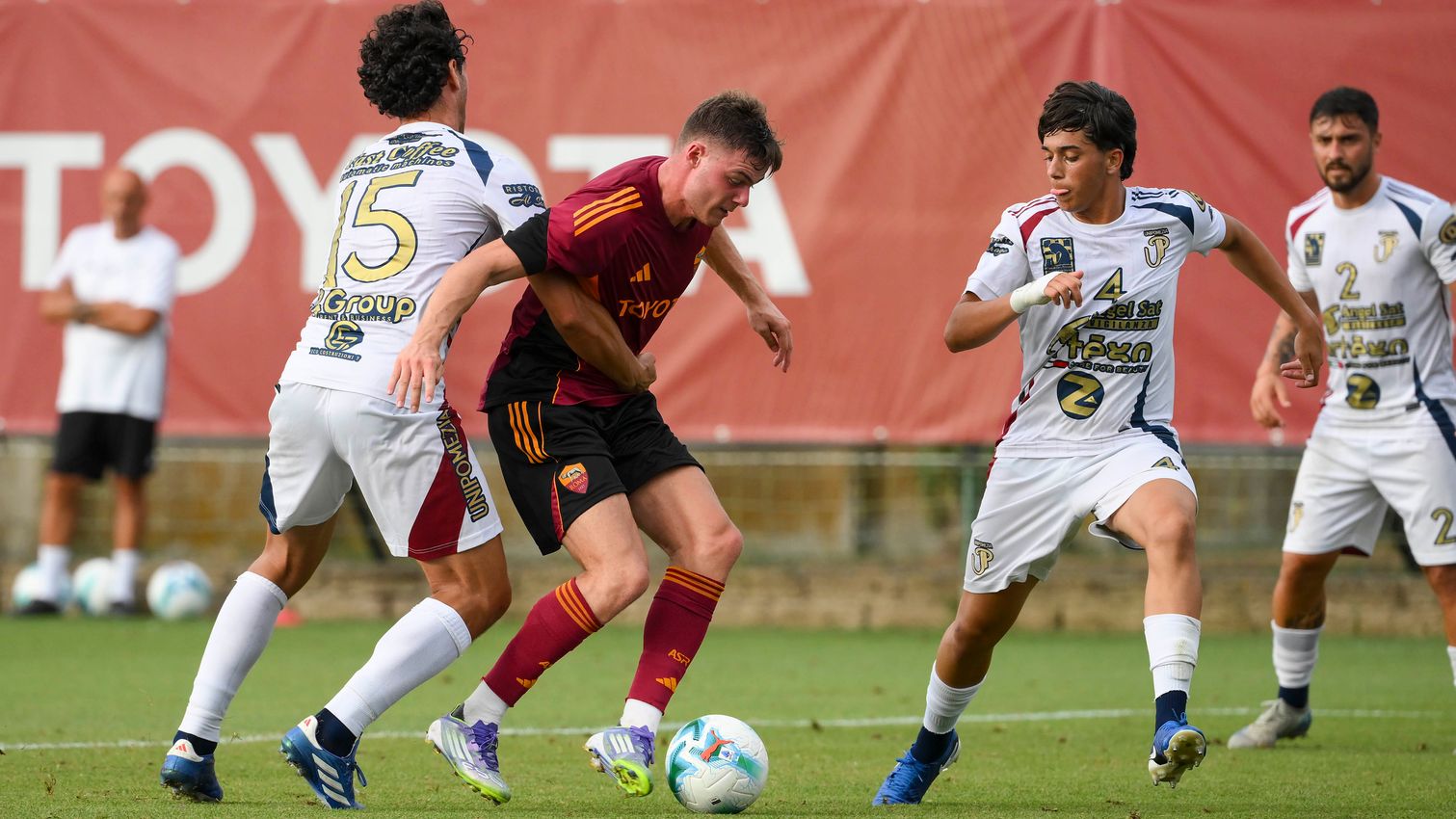 As Roma Gallery Image - UniPomezia